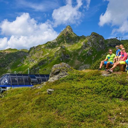 Obertauern Alps 4-Zimmer Appartement - Top 6 ภายนอก รูปภาพ