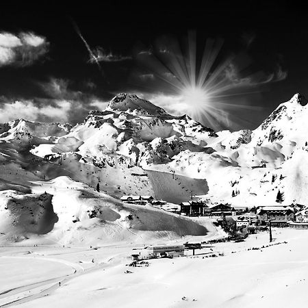 Obertauern Alps 4-Zimmer Appartement - Top 6 ภายนอก รูปภาพ