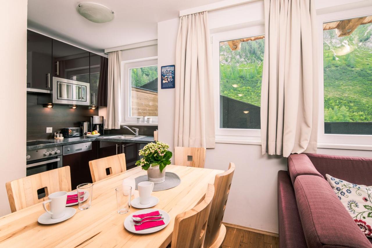 Obertauern Alps 4-Zimmer Appartement - Top 6 ภายนอก รูปภาพ