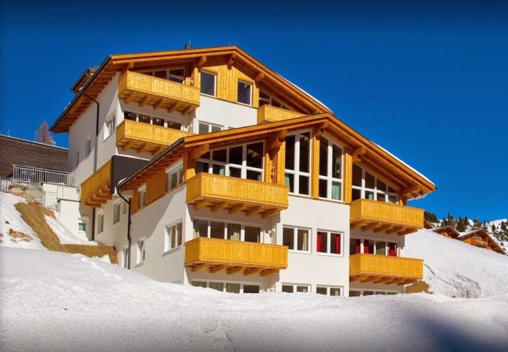 Obertauern Alps 4-Zimmer Appartement - Top 6 ภายนอก รูปภาพ