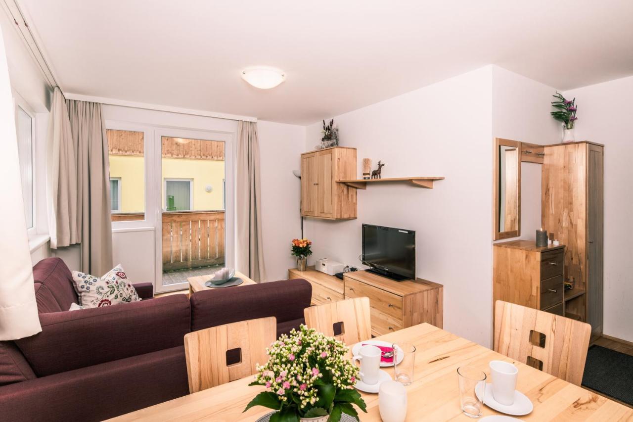 Obertauern Alps 4-Zimmer Appartement - Top 6 ภายนอก รูปภาพ