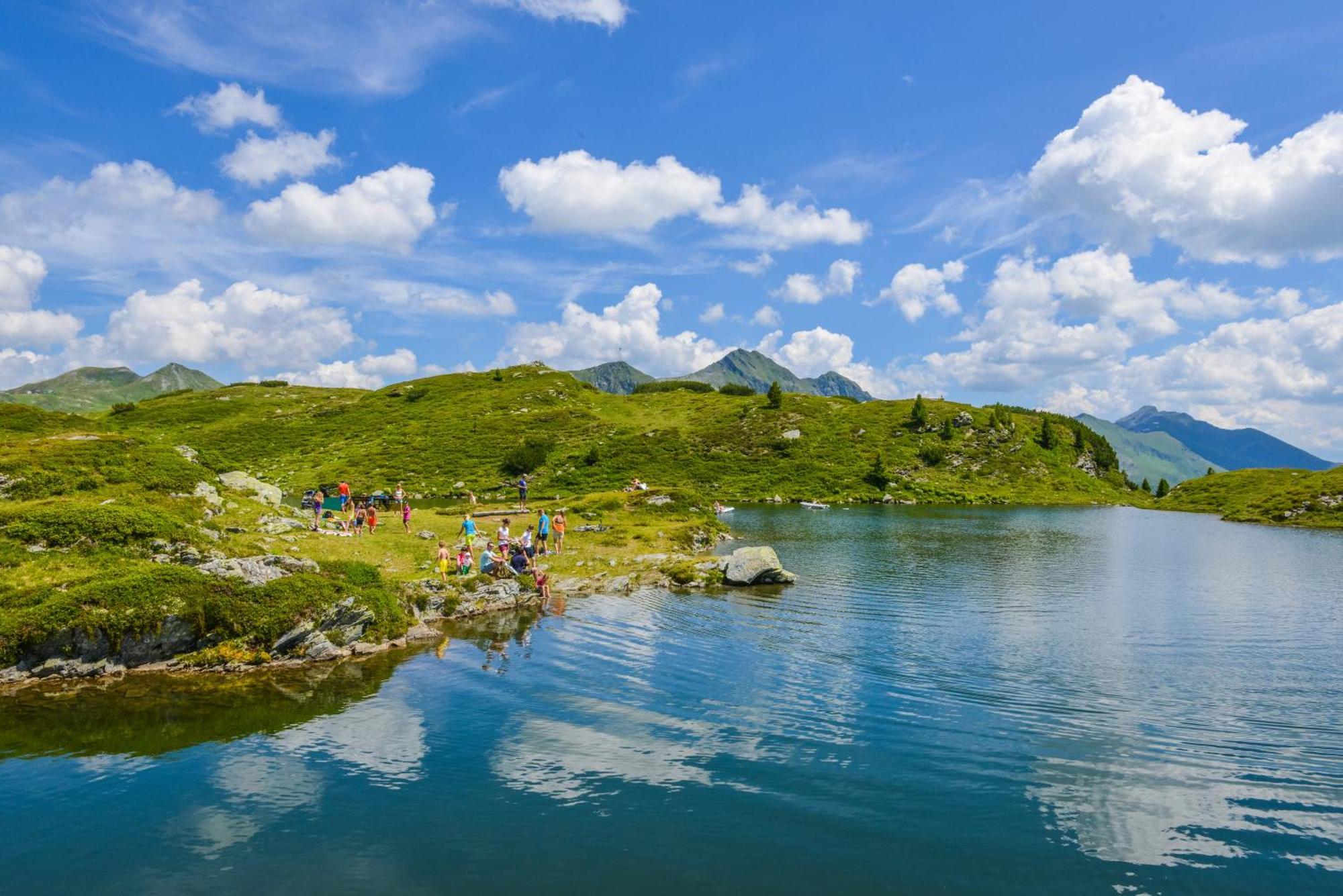 Obertauern Alps 4-Zimmer Appartement - Top 6 ภายนอก รูปภาพ