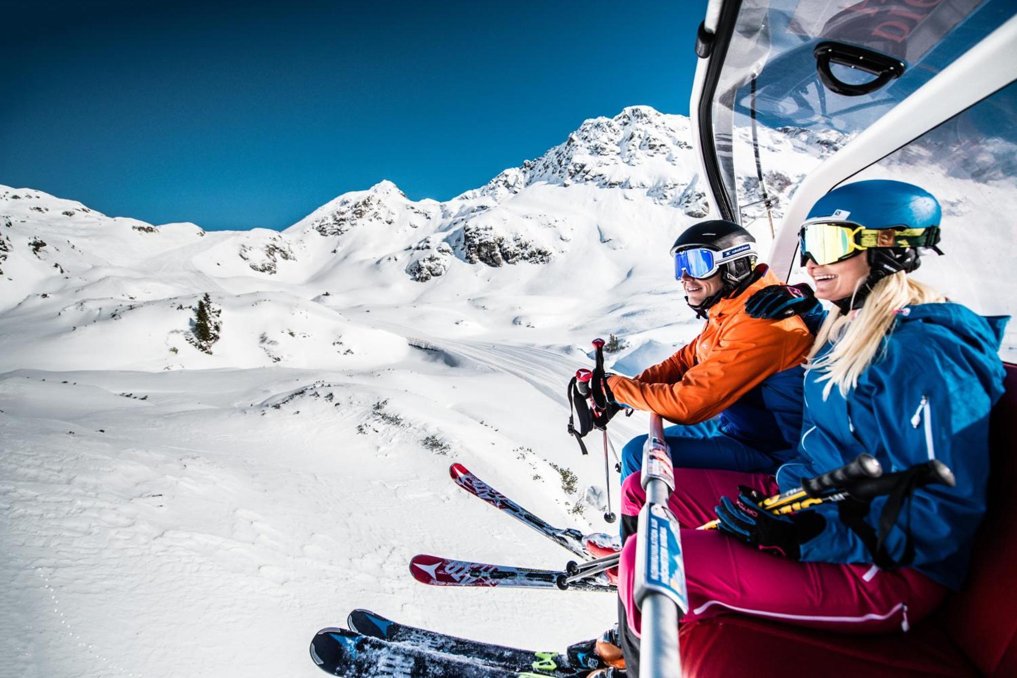 Obertauern Alps 4-Zimmer Appartement - Top 6 ภายนอก รูปภาพ