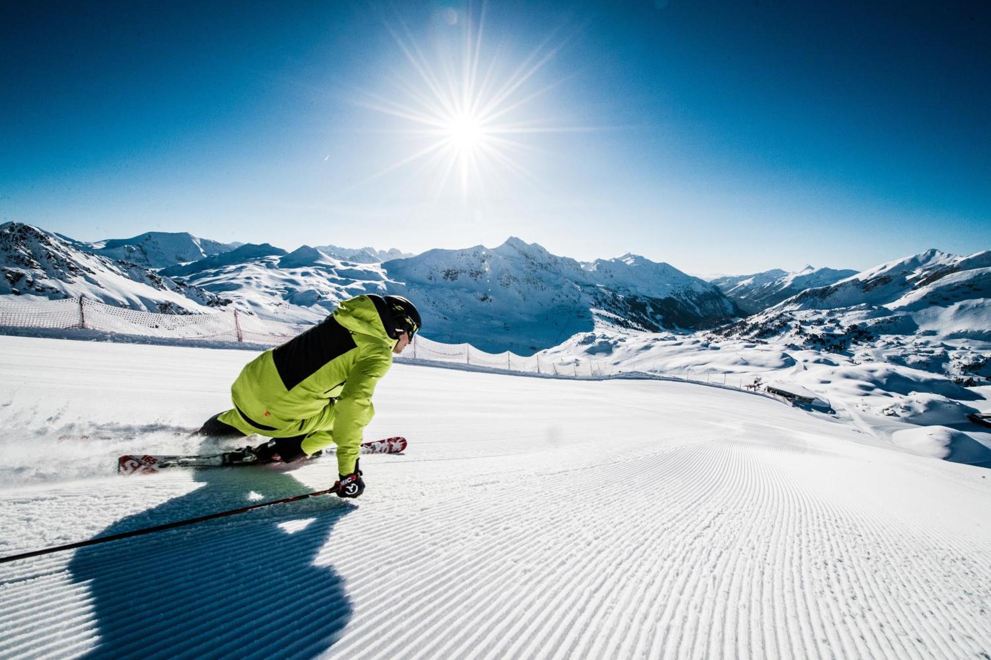 Obertauern Alps 4-Zimmer Appartement - Top 6 ภายนอก รูปภาพ