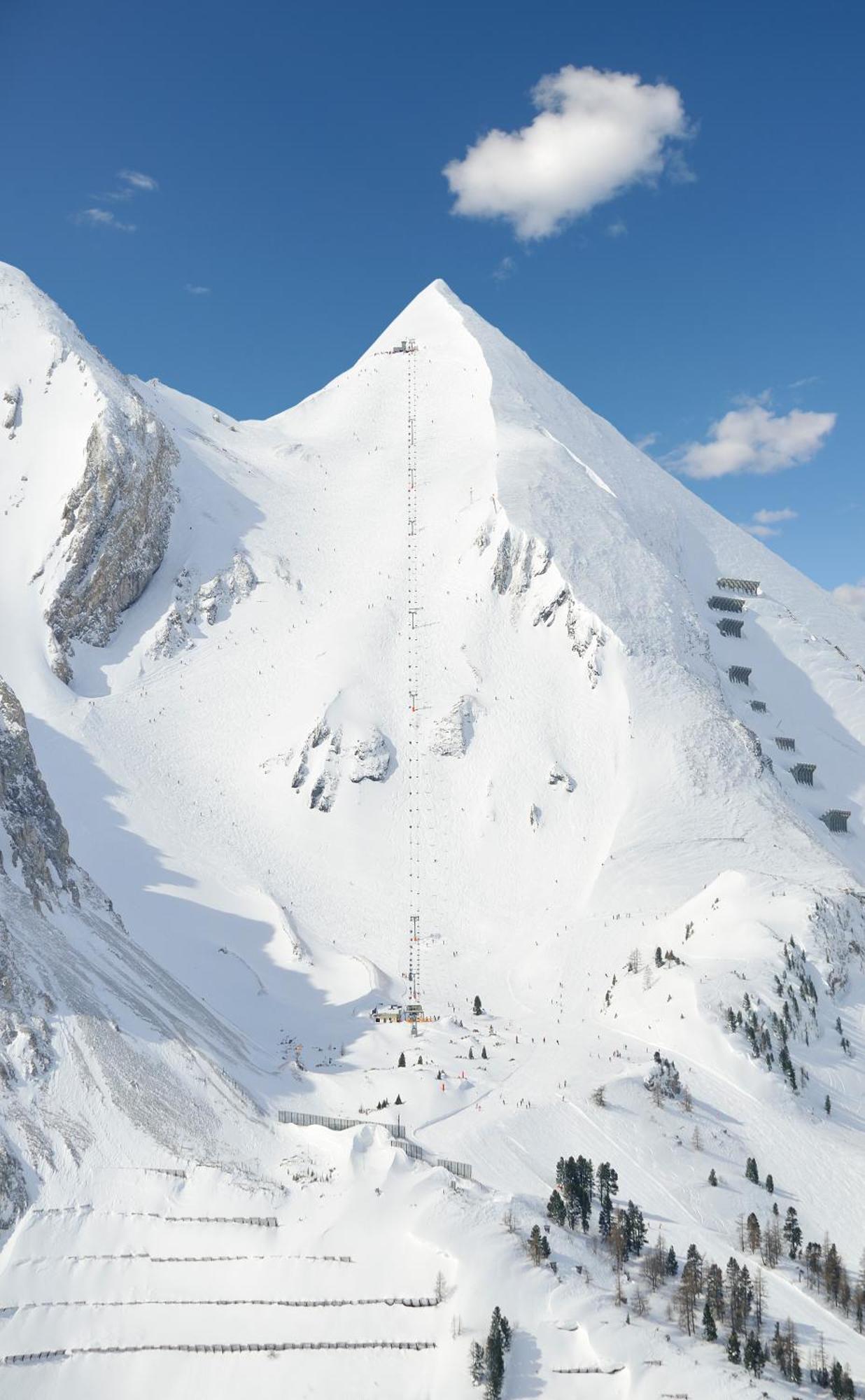 Obertauern Alps 4-Zimmer Appartement - Top 6 ภายนอก รูปภาพ