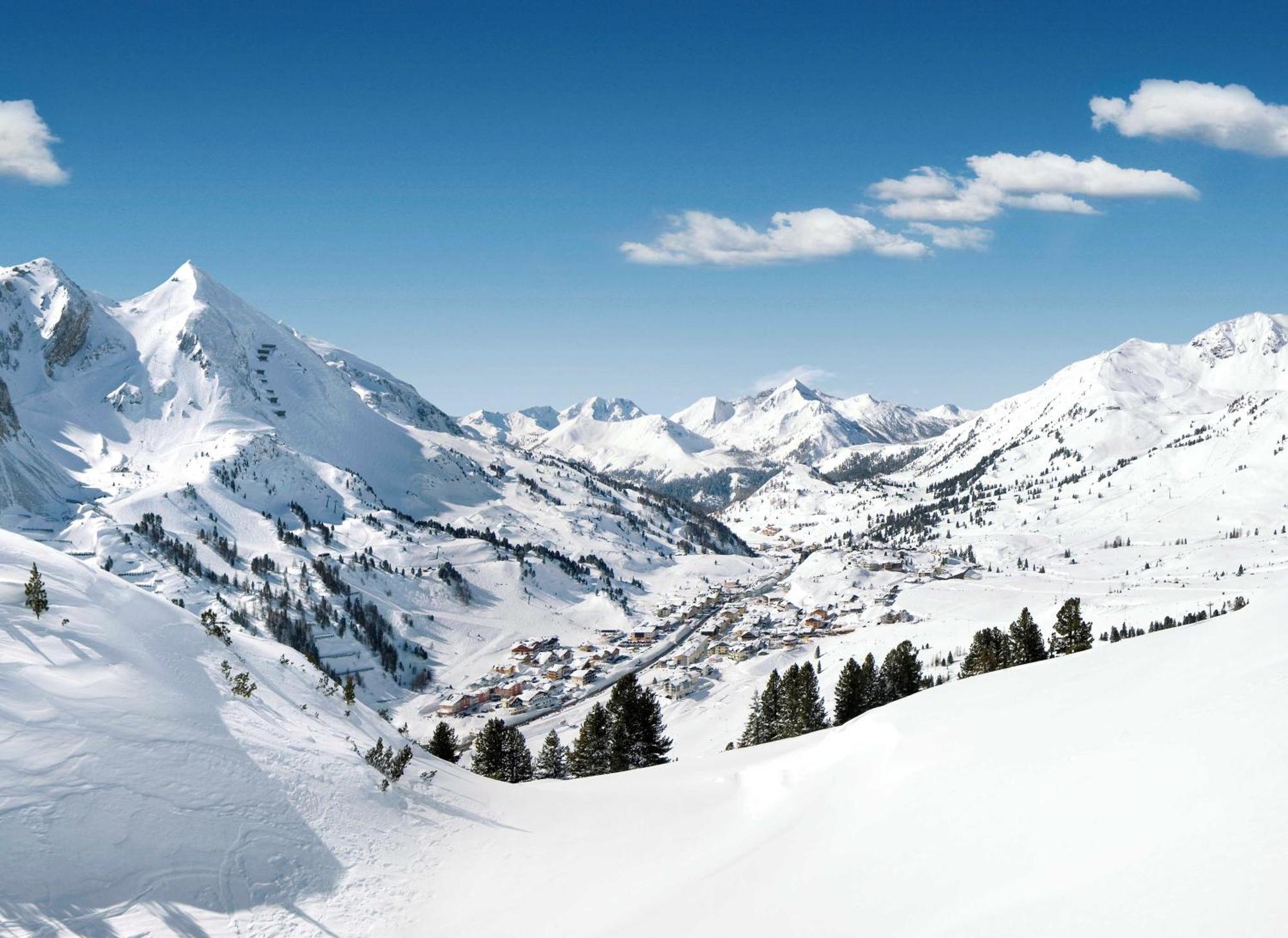 Obertauern Alps 4-Zimmer Appartement - Top 6 ภายนอก รูปภาพ