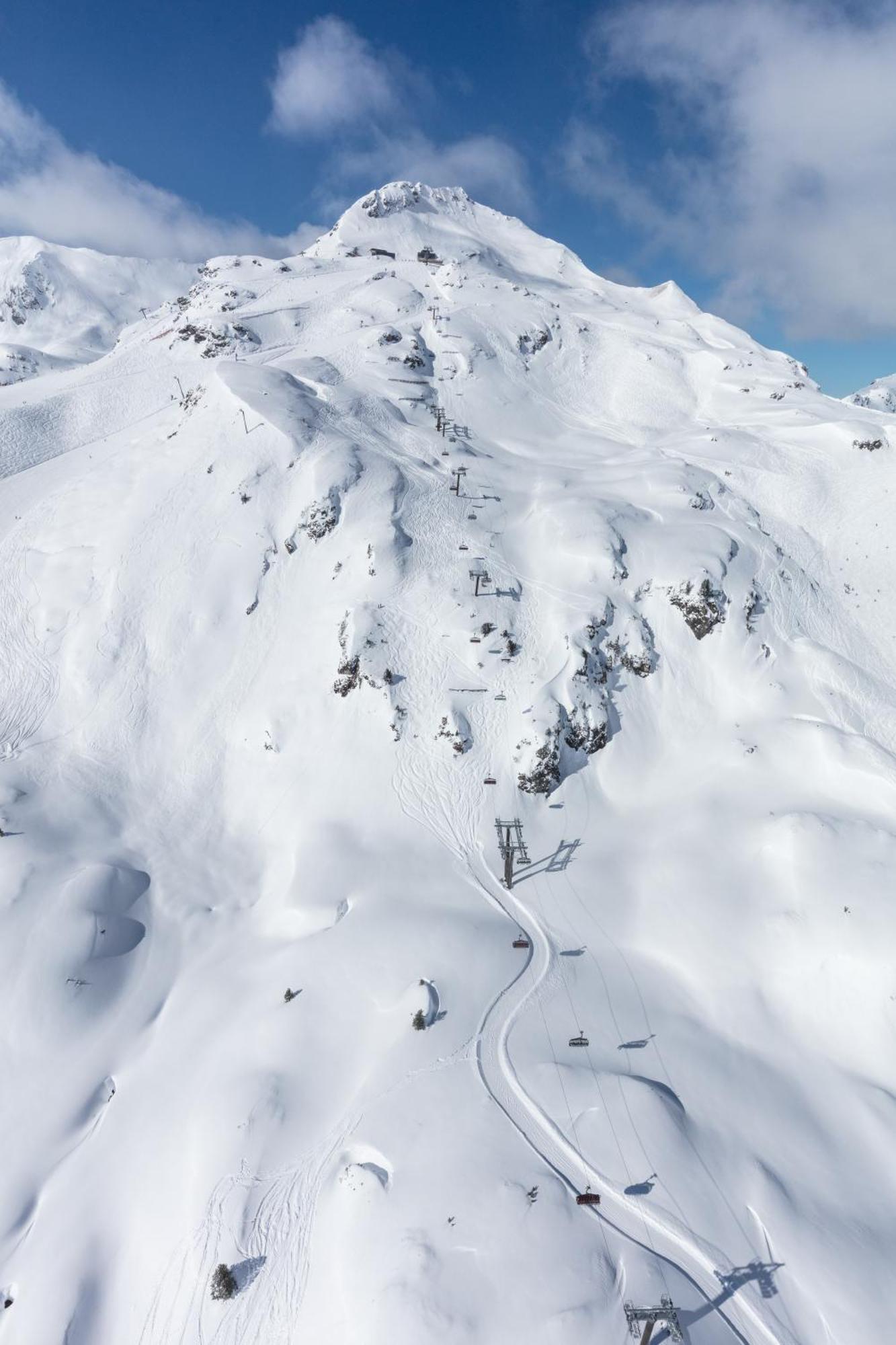 Obertauern Alps 4-Zimmer Appartement - Top 6 ภายนอก รูปภาพ