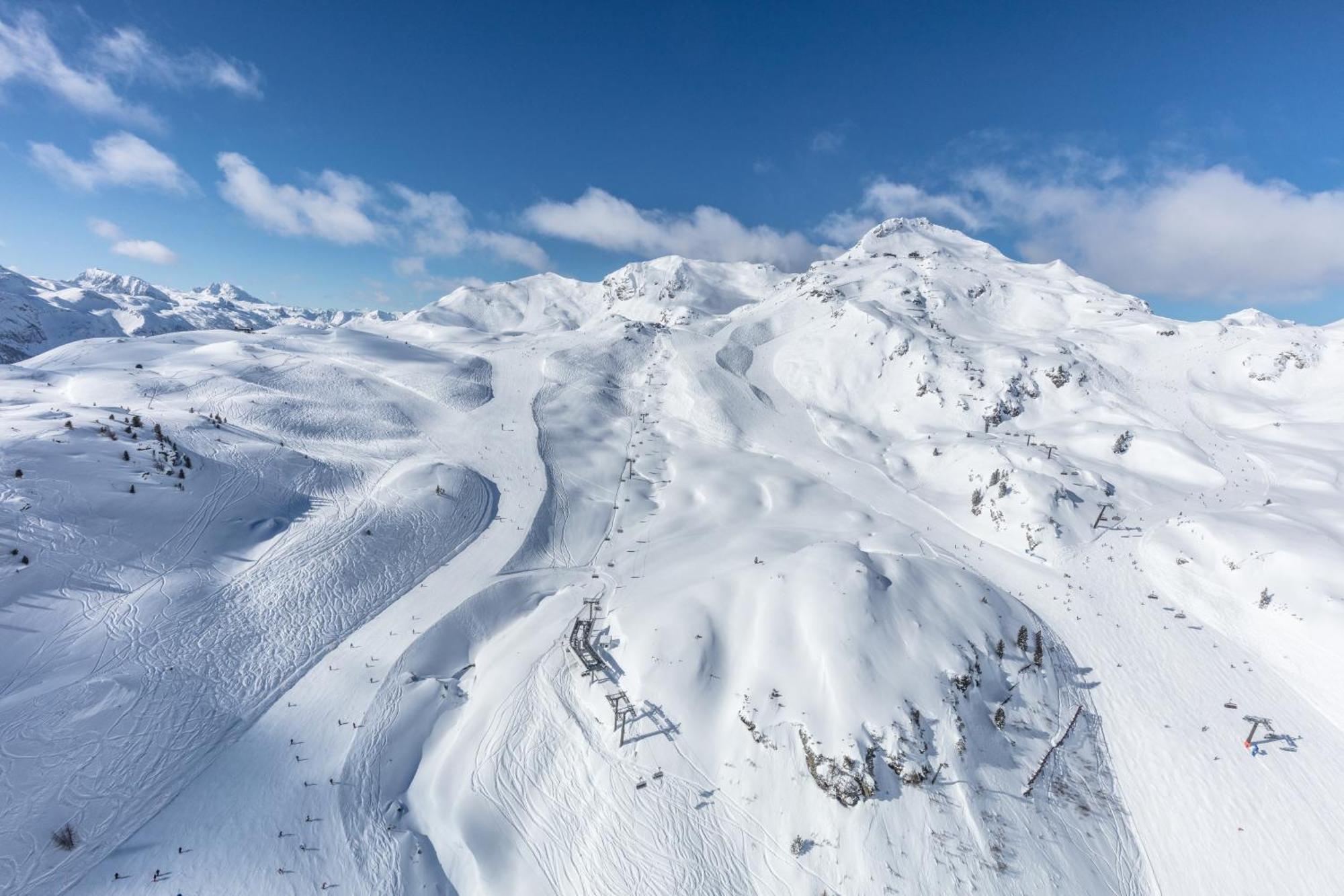 Obertauern Alps 4-Zimmer Appartement - Top 6 ภายนอก รูปภาพ