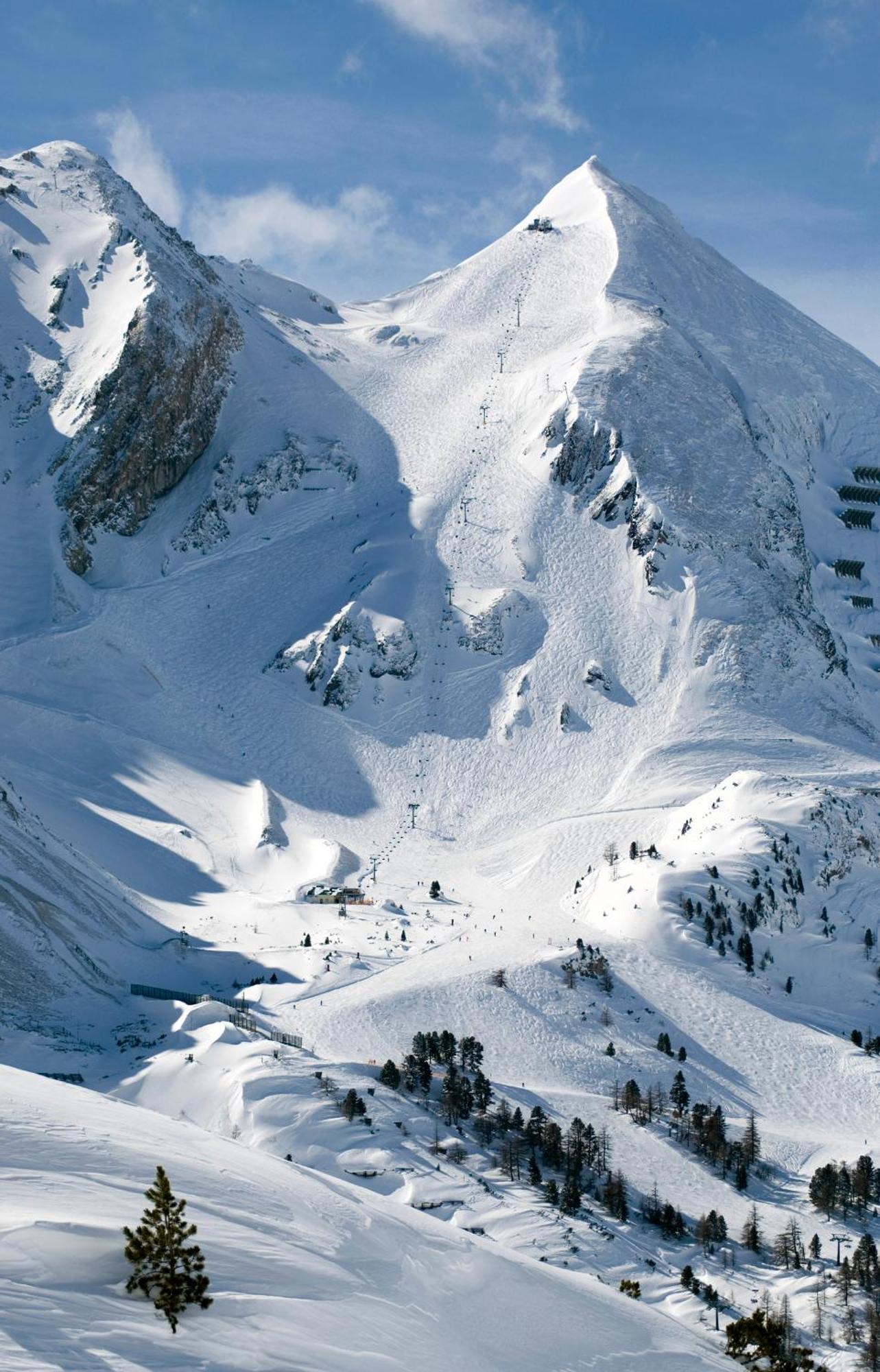 Obertauern Alps 4-Zimmer Appartement - Top 6 ภายนอก รูปภาพ